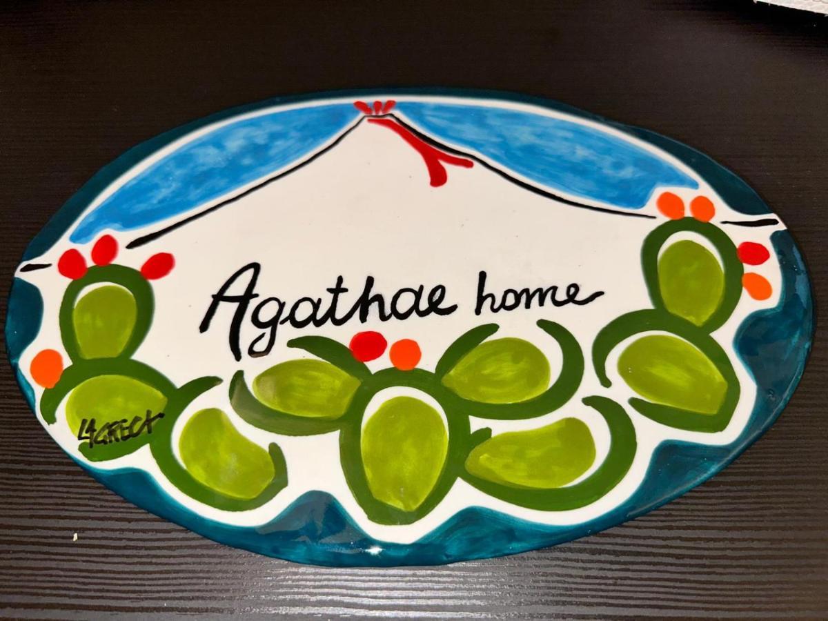 Agathae Home Katanya Dış mekan fotoğraf